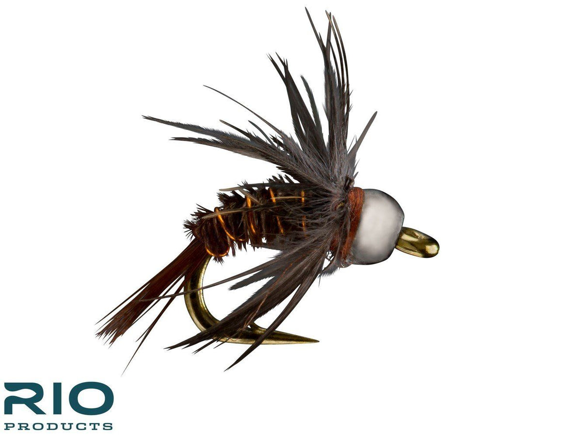 RIO Soft Hackle TB - Pheasant Tail