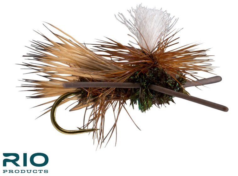 RIO Parachute Madam X - Peacock