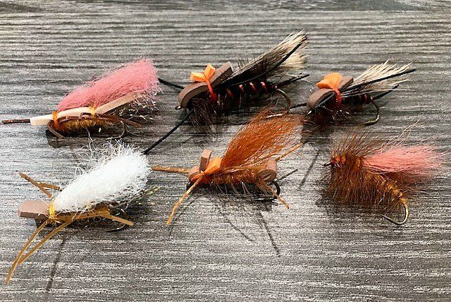 Salmon Fly Dry Kit