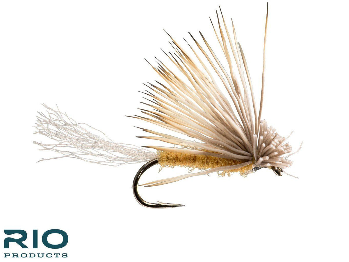 RIO X-Caddis - Tan #16
