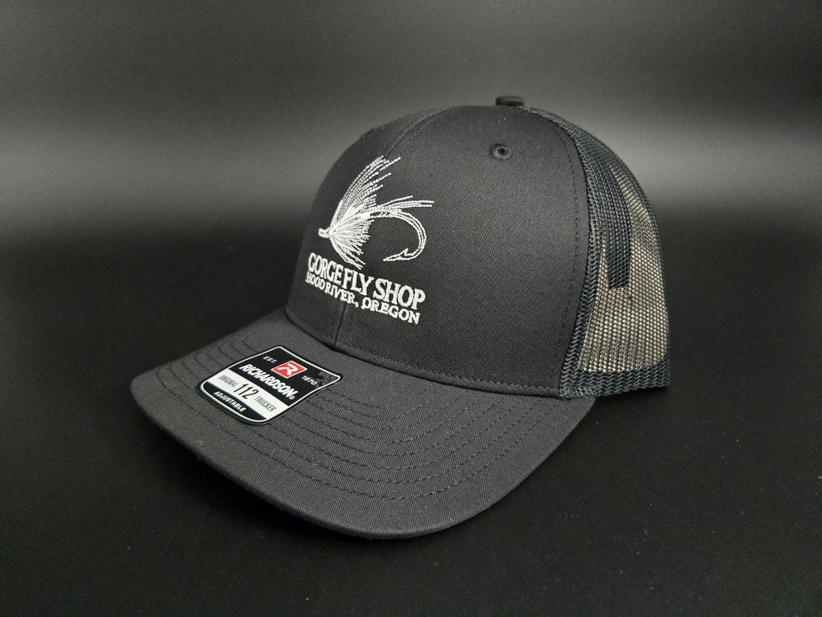 GFS - Richardson 112 Trucker - Black