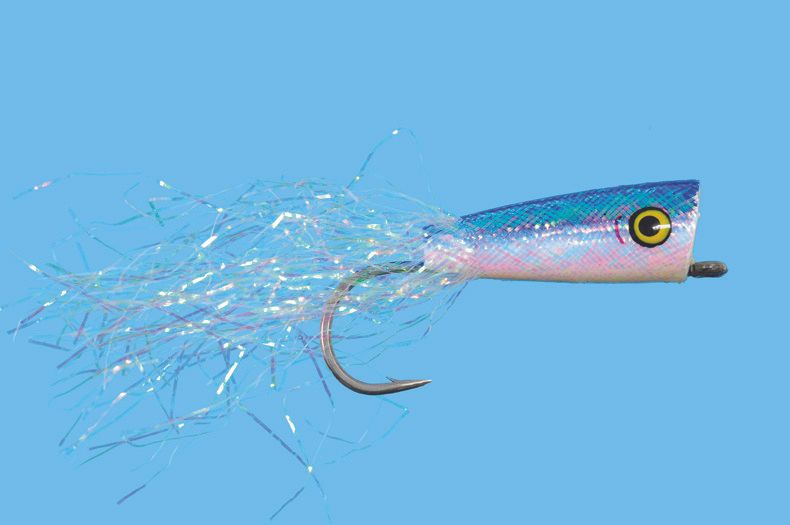 Crystal Popper fly by Solitude