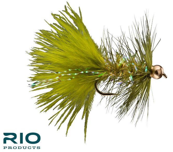 RIO's BH Krystal Bugger - Olive