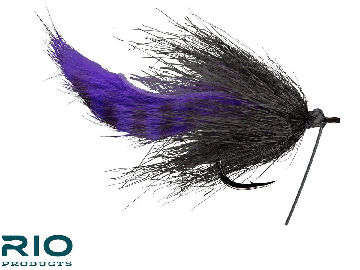 RIO's Smelling Salt - Black and Purple #1/0