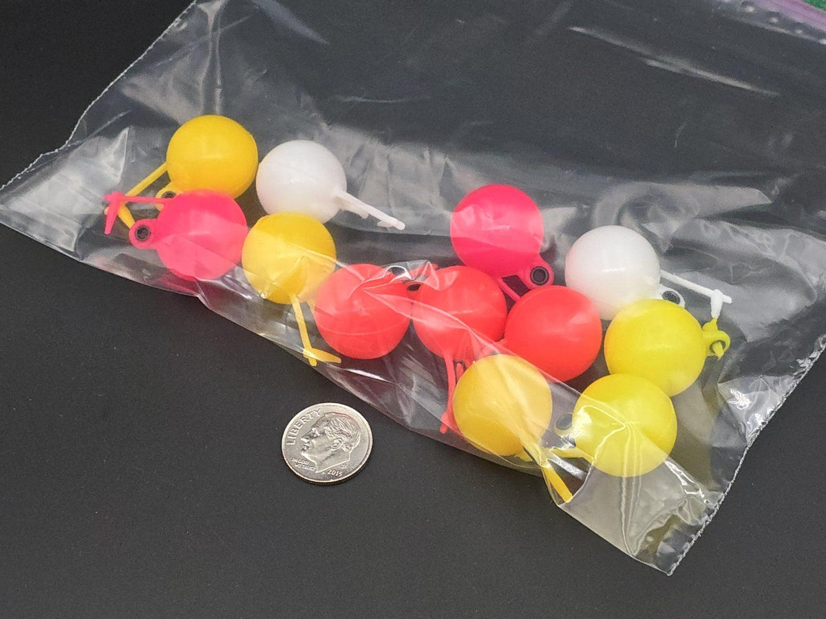 Thingamabobber Indicators Assorted Pack - 3/4" - 12 Pack