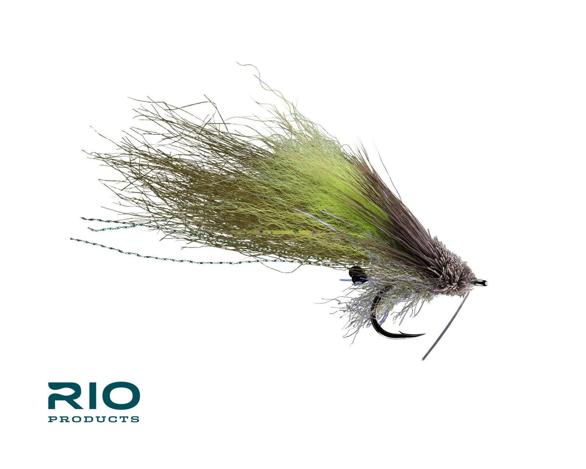 RIO's Truffle Shuffle - Gray/Chartreuse