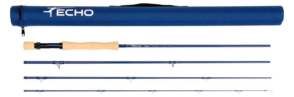 Echo Lago Fly Rods