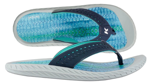Korkers Men's Fish Flip - Tarpon
