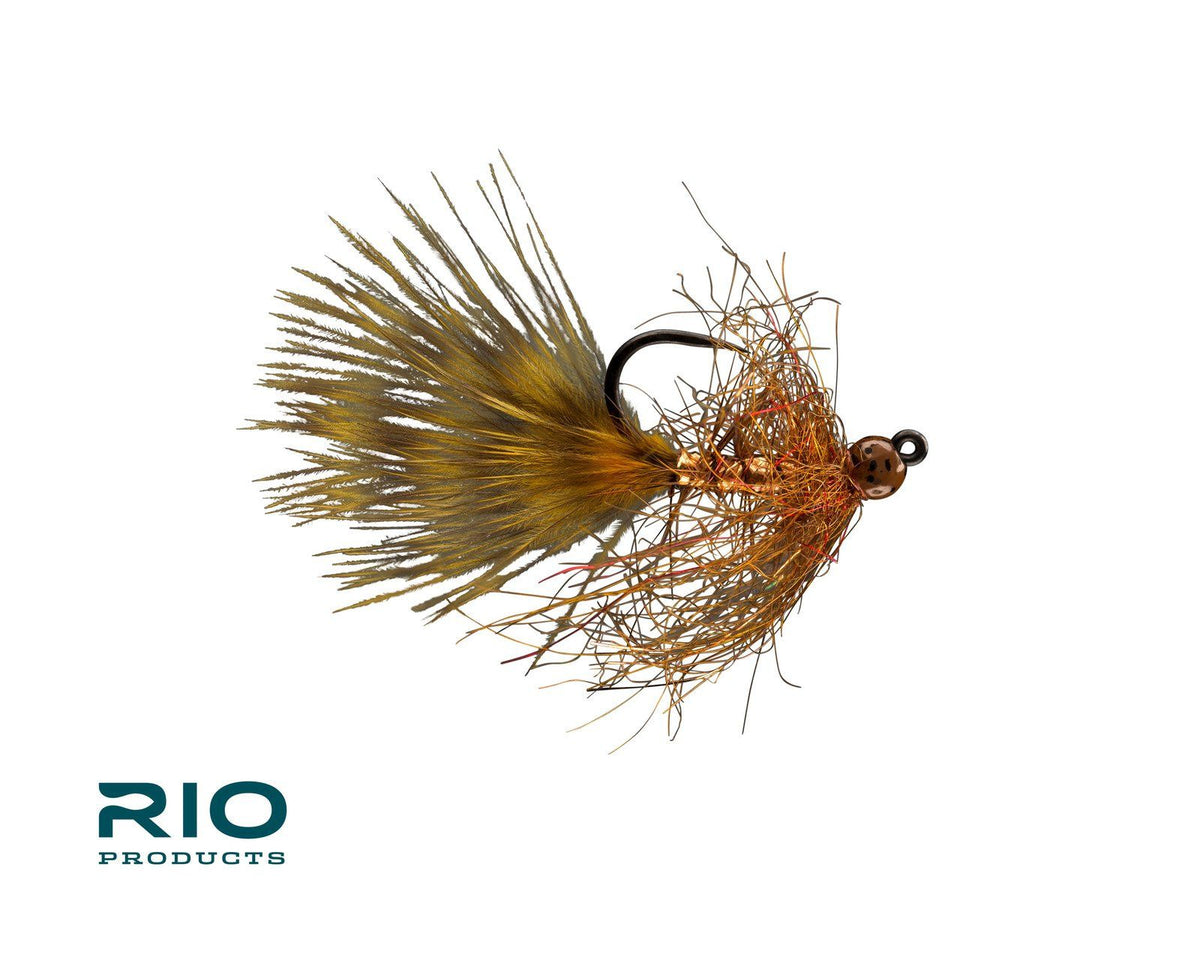 RIO's Gold Jigger