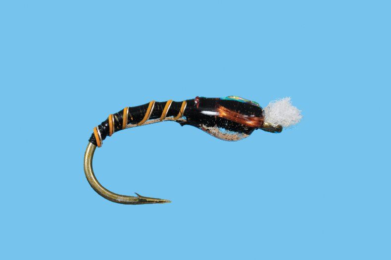 Solitude Yankee Buzzer - Black