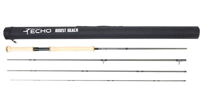 Echo Boost Beach Fly Rods