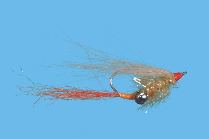Razzler Bonefish Fly