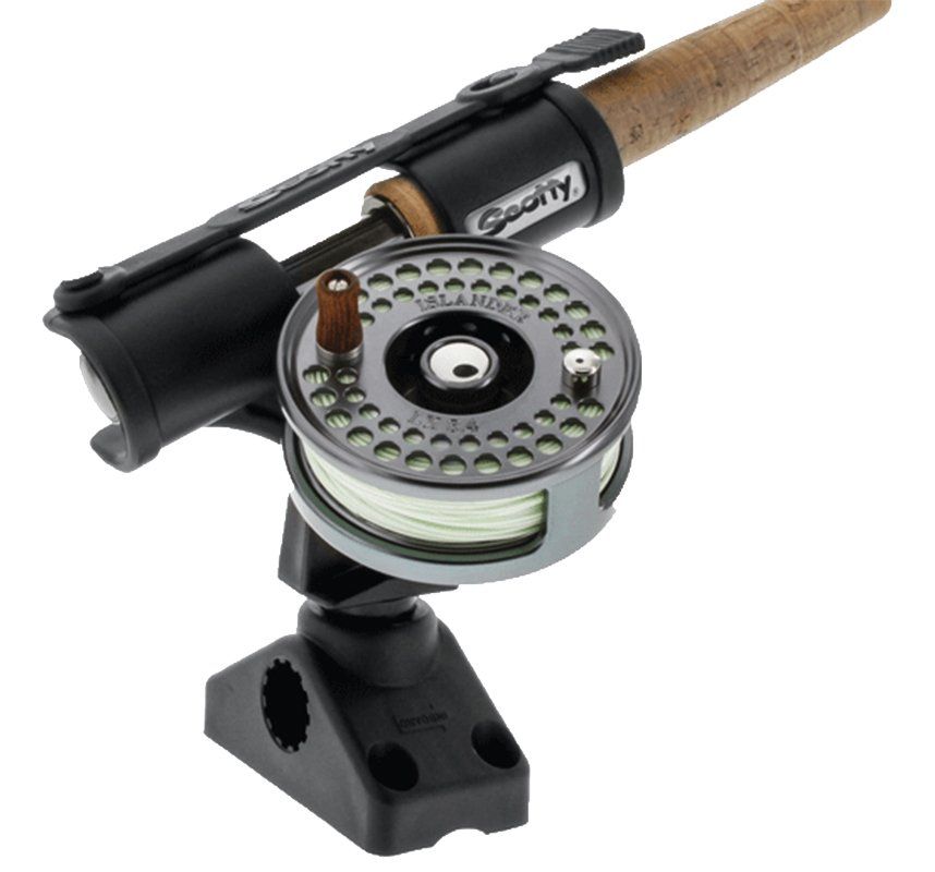 Scotty Fly Rod Holder - Frameless