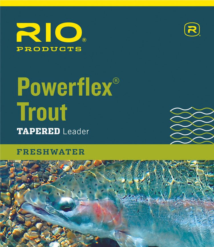 RIO Powerflex Trout Leaders