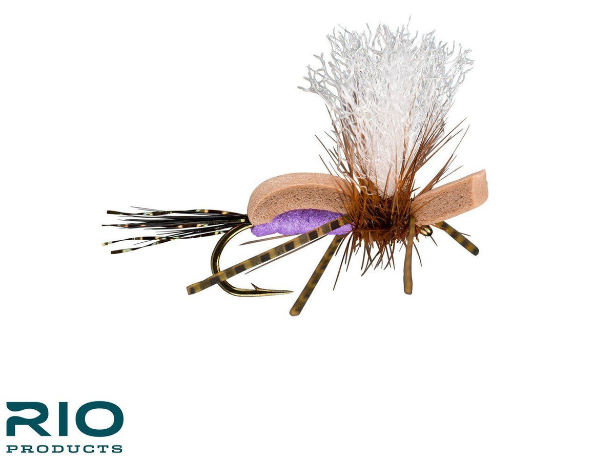 RIO's Dry Humper - Purple