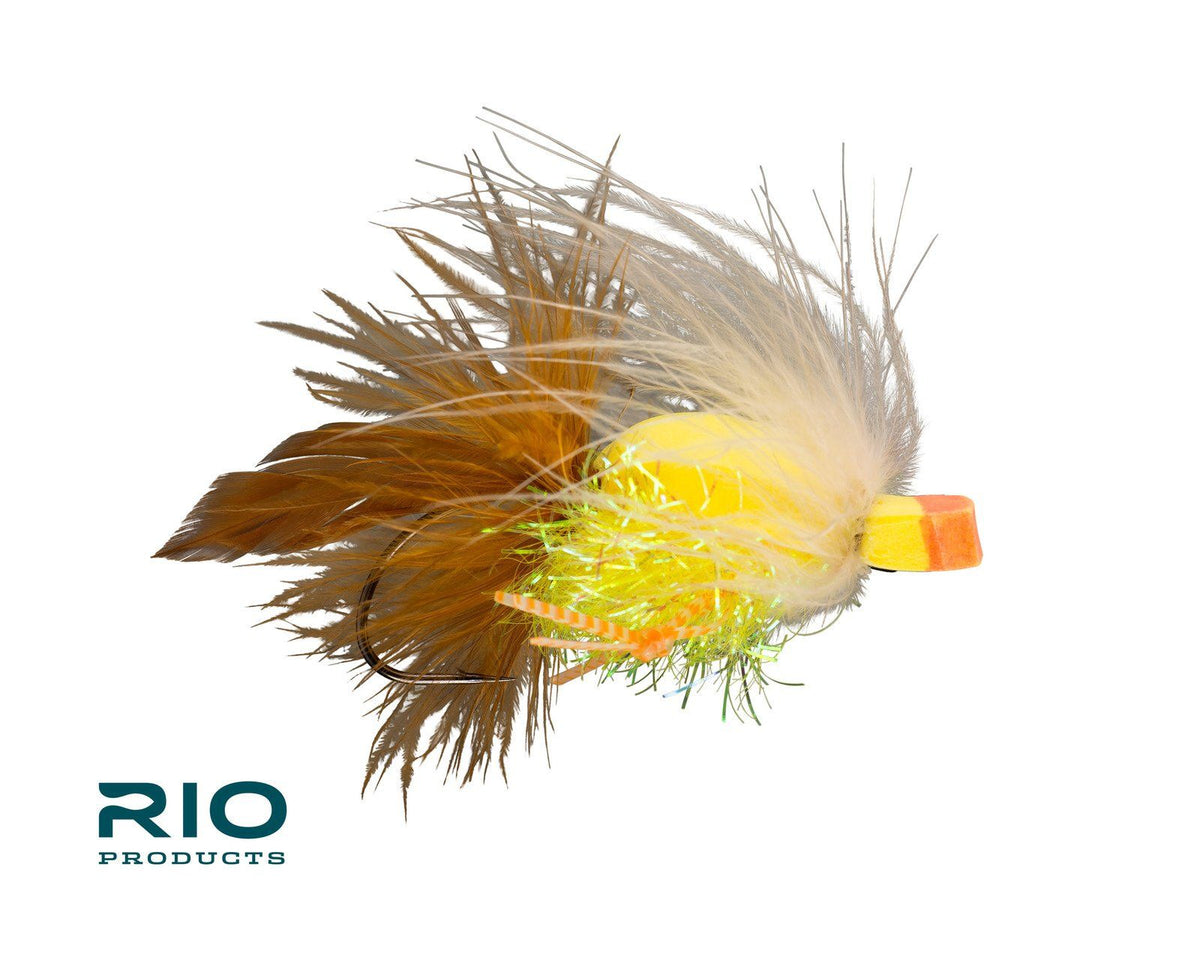 RIO's Duck Norris