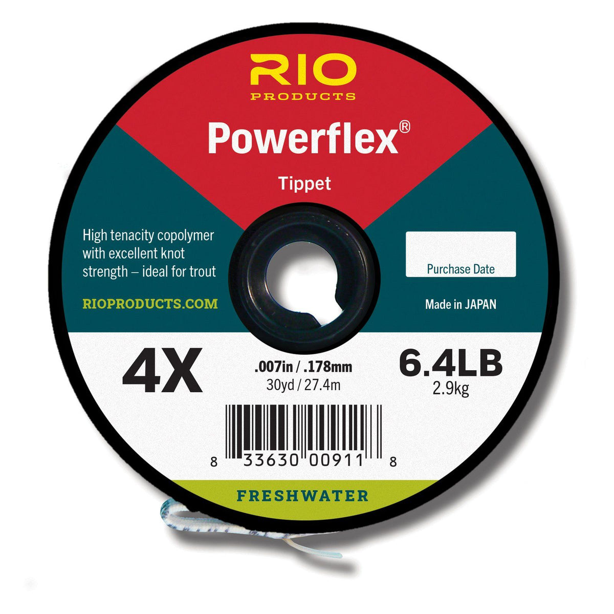 Rio Powerflex Tippert