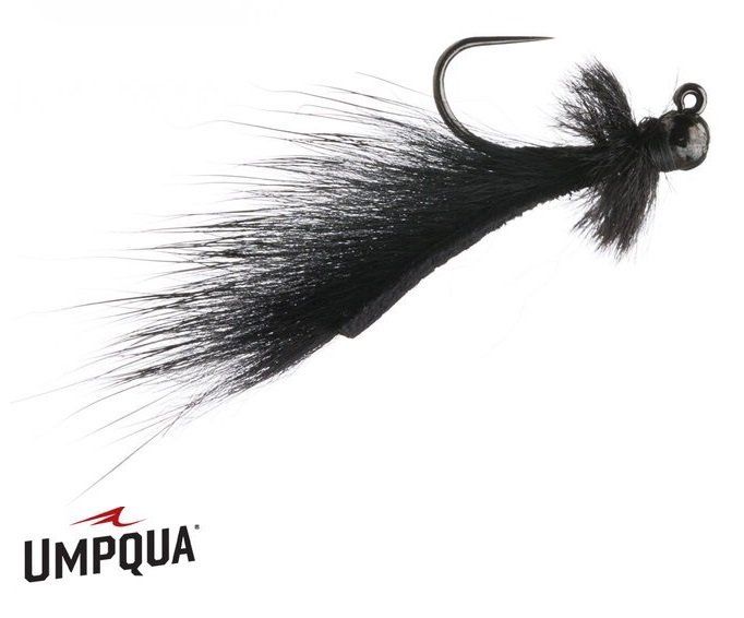 Mini Leech Jig - Black