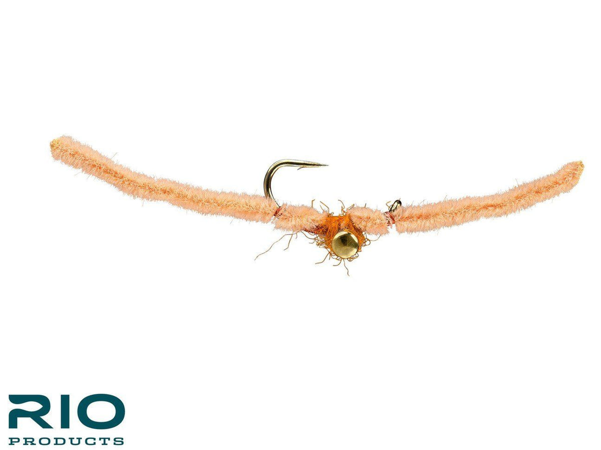 RIO Dazzle Eye Worm - Brown