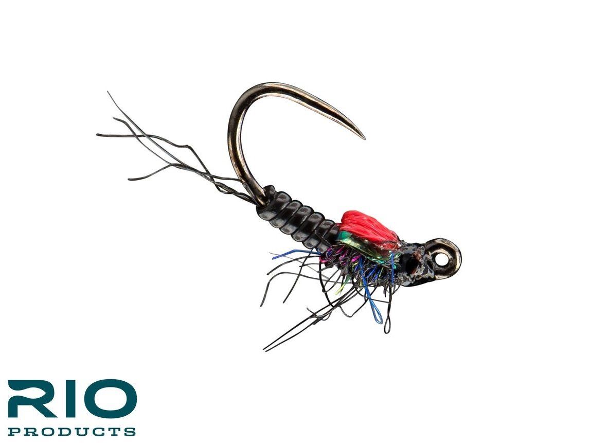 RIO Bubble Up May - Black/Red