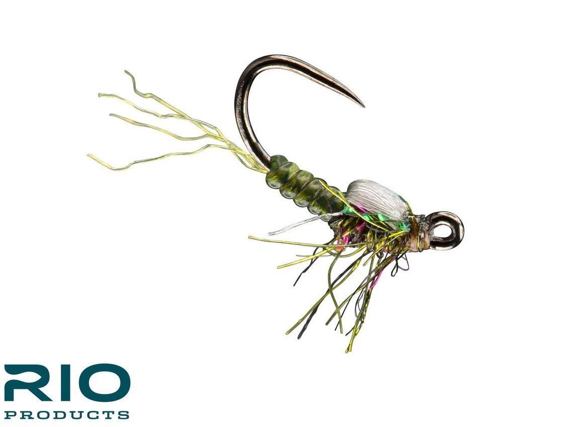 RIO Bubble Up May - Olive/Gray