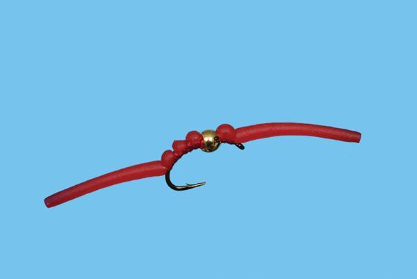 Solitude BH Gummy Worm - Red