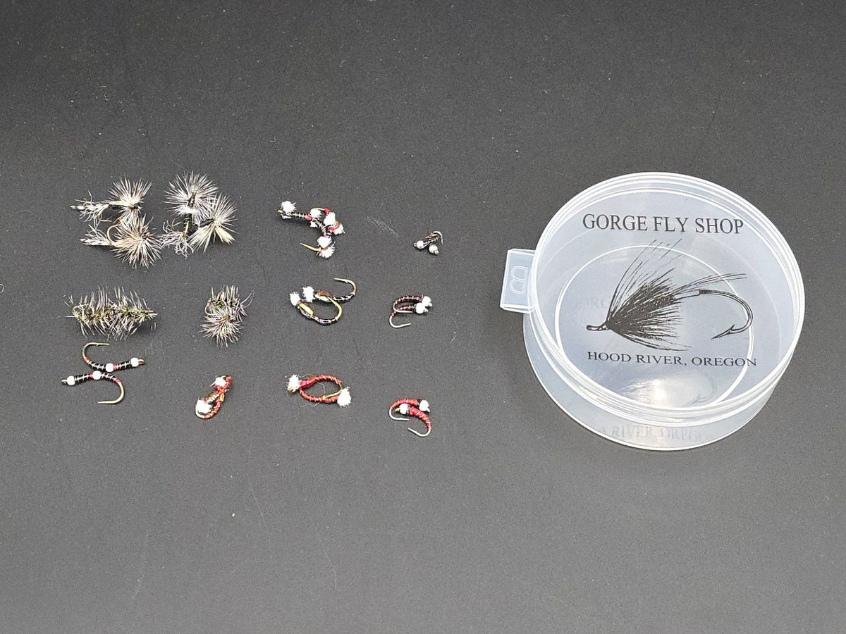 GFS Kit - Lake Flies - Chironomid / Midge Selection