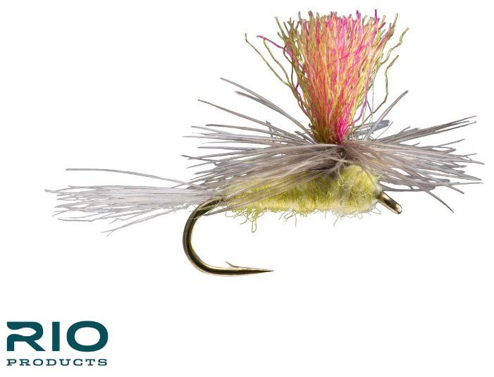 RIO Hi Vis Parachute PMD