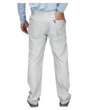 Simms Men's Superlight Pant - Size 38 Reg - Sterling - CLOSEOUT