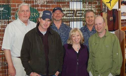 The Gorge Fly Shop Team