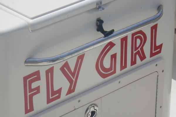 Fly Girl - Outer Banks Fly Fishing