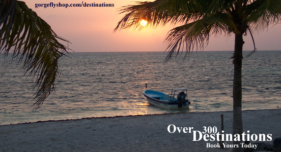  Destinations Page