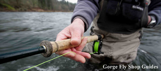 Fly Fishing Guides 