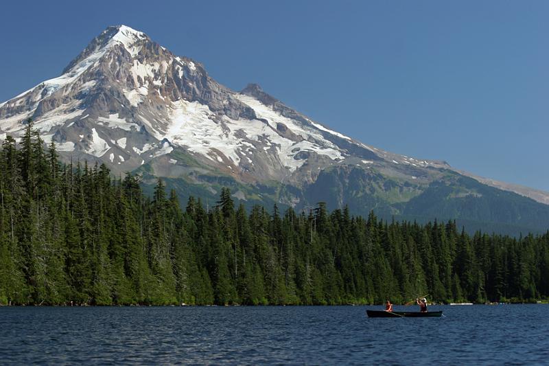 Lost Lake Resort & Campground Hood River Oregon