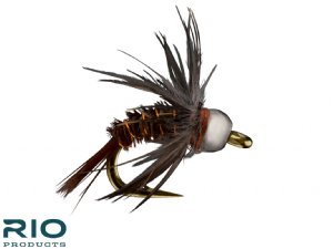 RIO Soft Hackle TB - Pheasant Tail