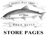 Gorge Fly Shop Store Content Pages