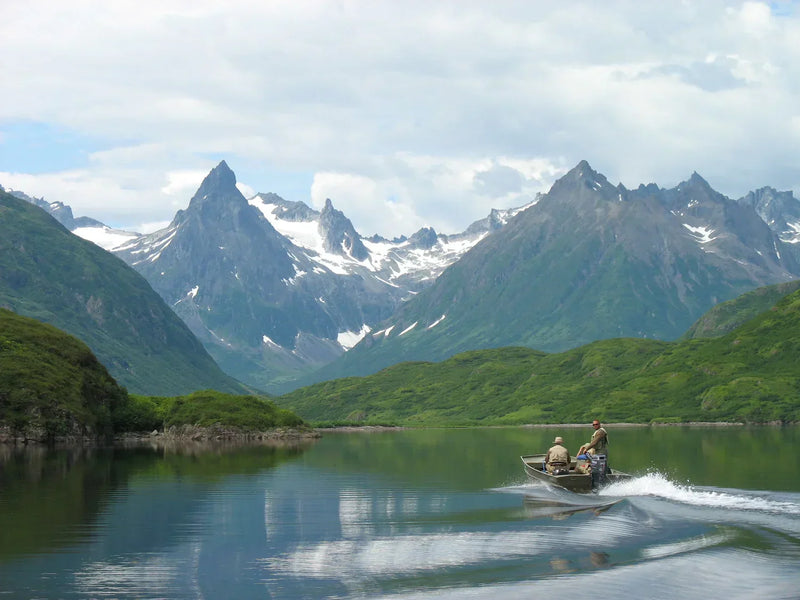Fishing Bear Camp