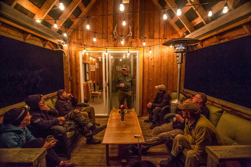 Bulkley Basecamp
