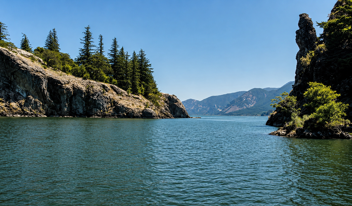 Fly Fishing for Smallmouth Bass on the Columbia River