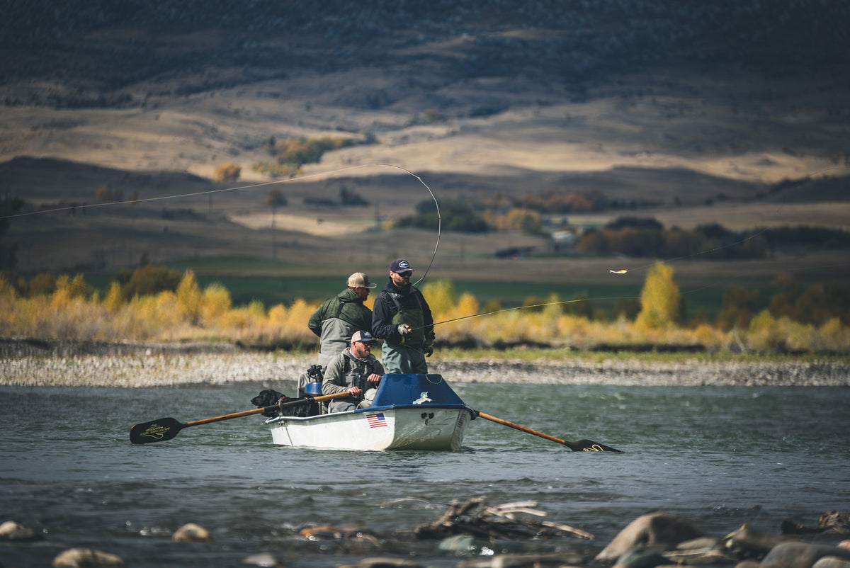 2026 G. Loomis Asquith Fly Rods: Freshwater & Saltwater