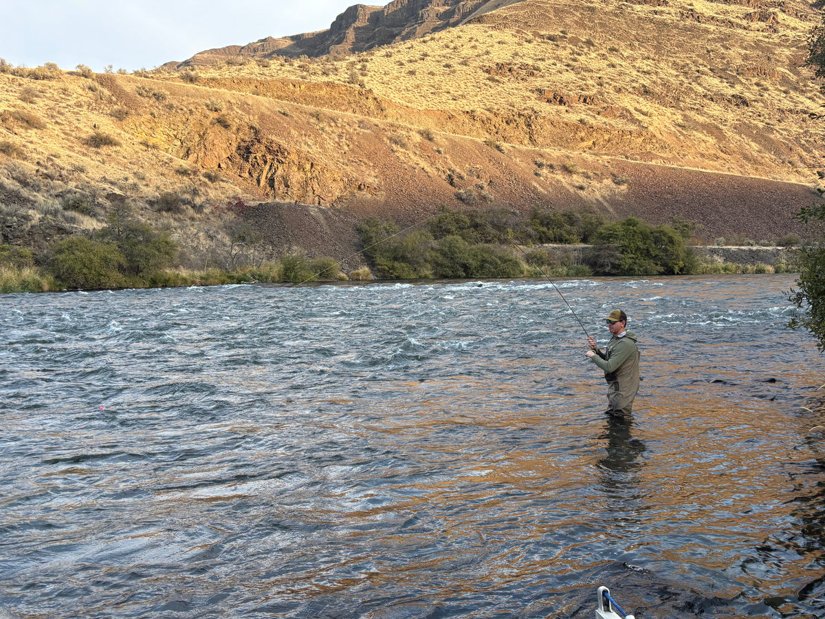 Fishing Report - 10/22/26