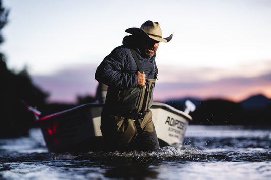 New Simms G3 Pro & G3Z Pro Waders: Tougher G3s for 2026