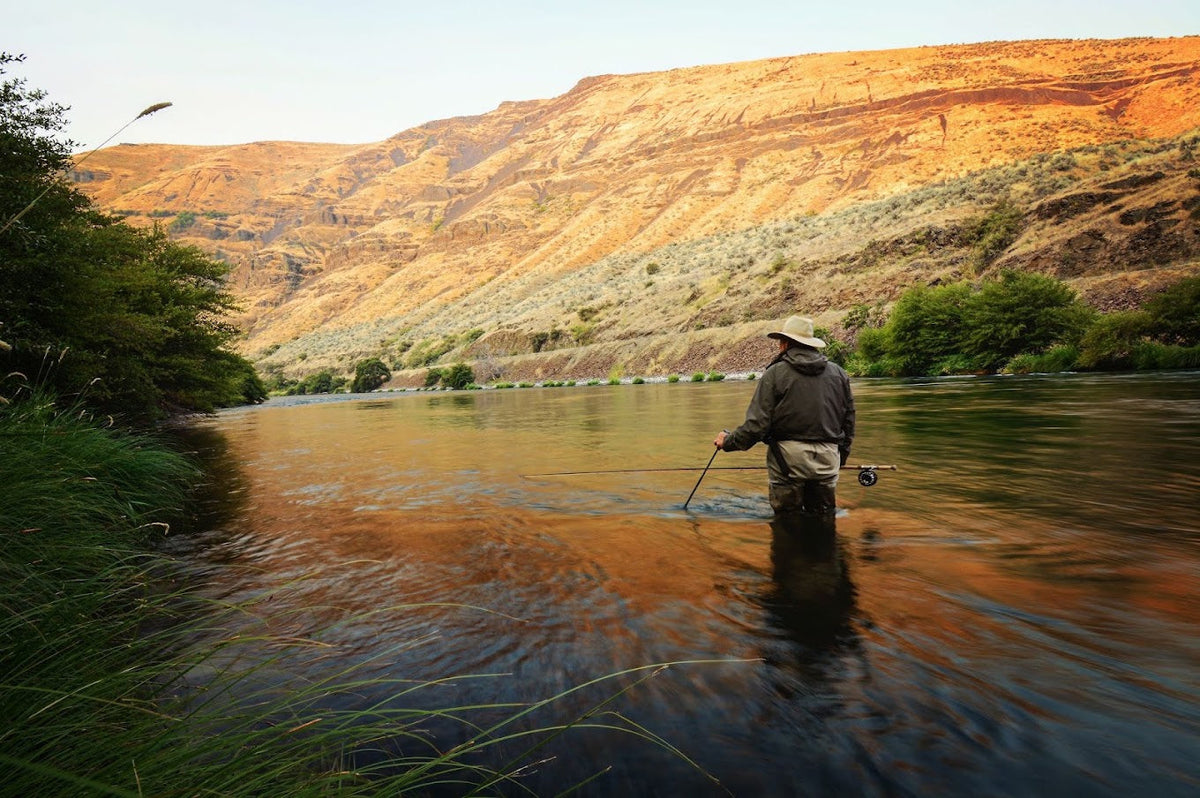 Wading Staffs
