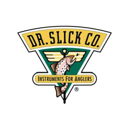 Dr. Slick fly fishing tools, nippers, forceps, clamps, and accessories