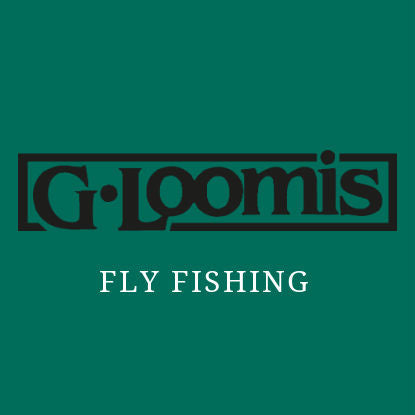 G. Loomis fly rods for trout, steelhead, Spey, saltwater, and warmwater fishing