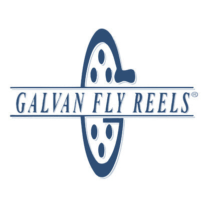 Galvan fly reels and spare spools at Gorge Fly Shop
