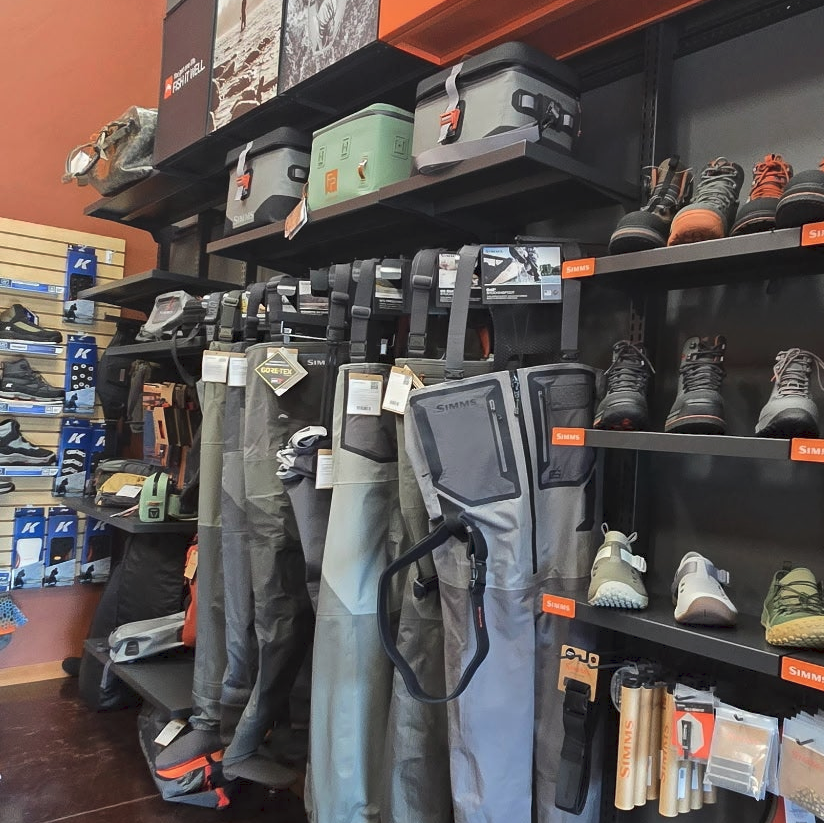 Wader Closeouts