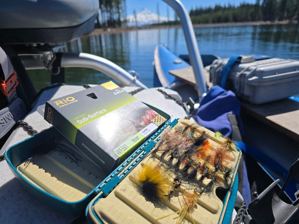 Trout Flies
