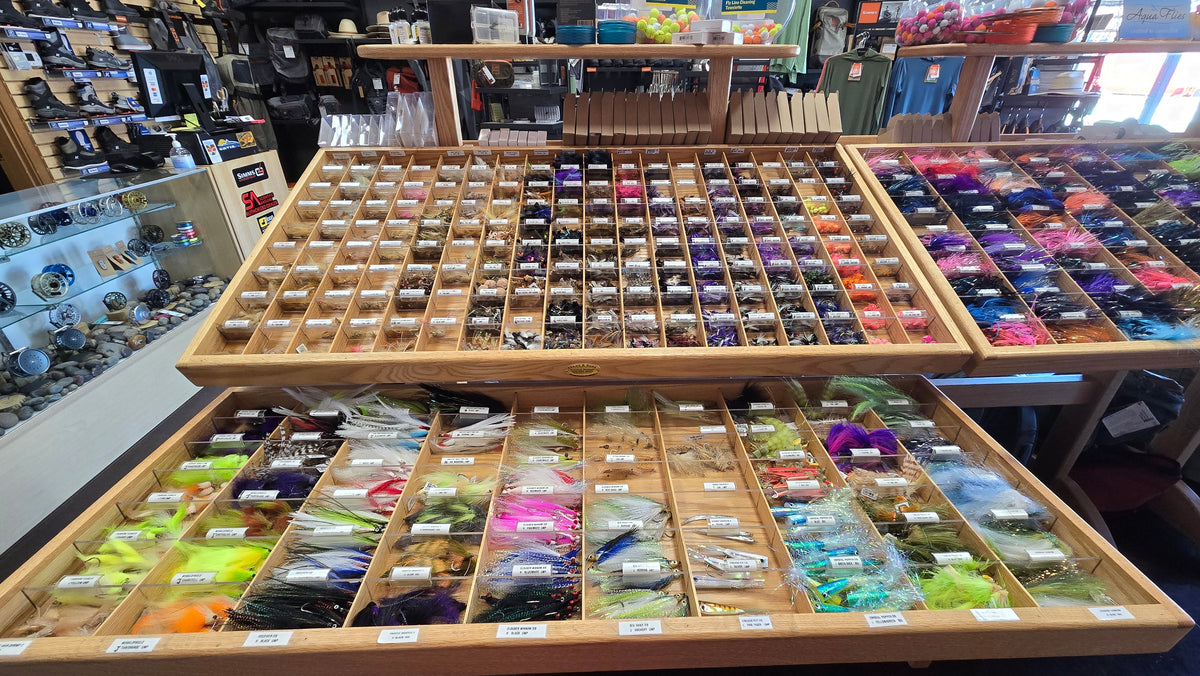 Premium & Specialty Flies