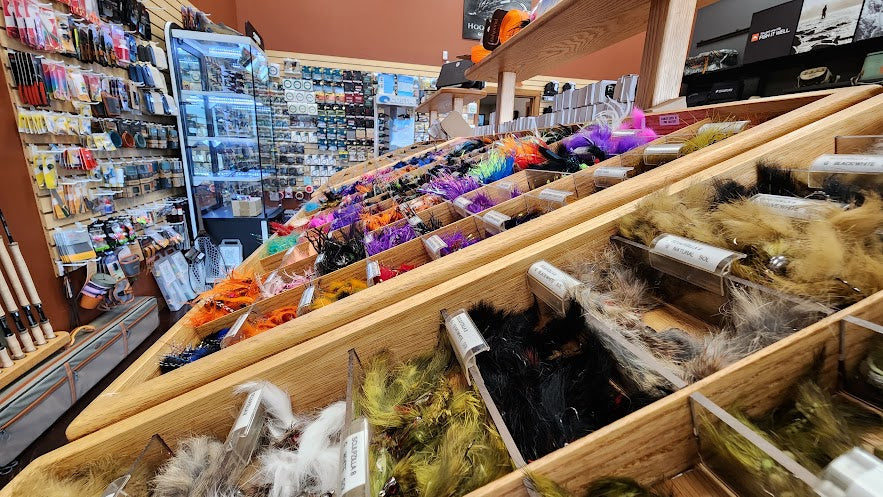 Fly Fishing Flies